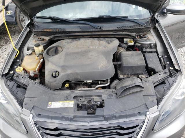 Photo 7 from auction – 2013 CHRYSLER 200 LIMITE with VIN 1C3CCBCGXDN580735