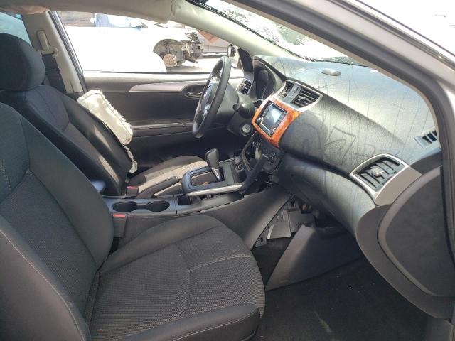 Photo 5 from auction – 2018 NISSAN SENTRA S with VIN 3N1AB7AP1JY334874