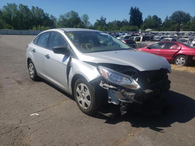 FORD FOCUS S 2013 with VIN 1FADP3E22DL145561 - Photo from auction