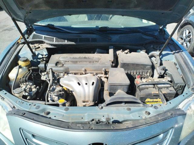 Photo 7 from auction – 2007 TOYOTA CAMRY CE with VIN 4T1BE46K77U691469