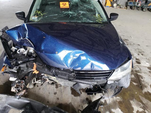 Photo 7 from auction – 2014 VOLKSWAGEN JETTA BASE with VIN 3VW2K7AJ7EM391331