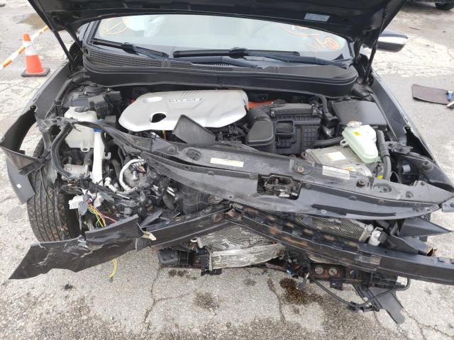 Photo 7 from auction – 2012 HYUNDAI SONATA HYB with VIN KMHEC4A49CA036219