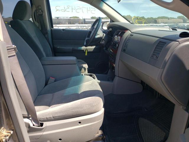 Photo 5 from auction – 2004 DODGE DURANGO SL with VIN 1D4HB48D34F195268