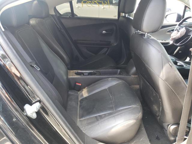 Photo 6 from auction – 2011 CHEVROLET VOLT with VIN 1G1RD6E4XBU103909