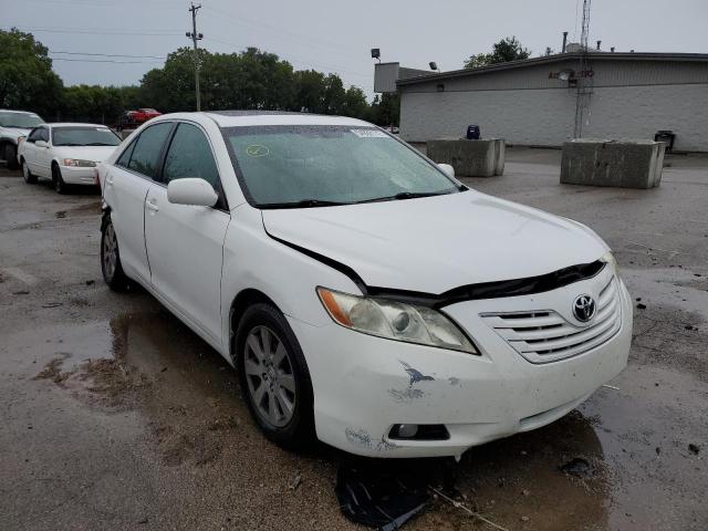 Photo 1 from auction – 2008 TOYOTA CAMRY CE with VIN 4T1BE46K88U733312