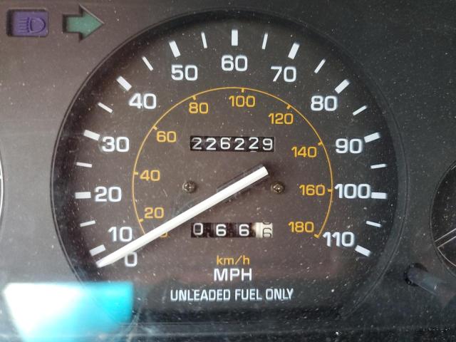 Photo 8 from auction – 1990 TOYOTA COROLLA DL with VIN JT2AE94K4L3381370