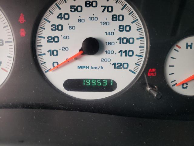 Photo 8 from auction – 2001 DODGE INTREPID with VIN 2B3HD46R41H690676