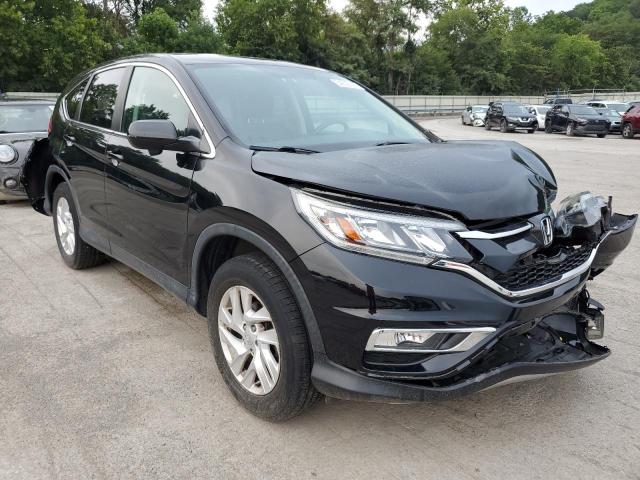HONDA CR-V EX 2016 with VIN 2HKRM4H52GH722859 - Photo from auction