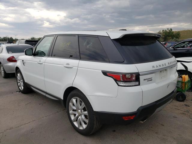 Photo 3 from auction – 2015 LAND ROVER RANGE ROVE with VIN SALWR2VF5FA511742
