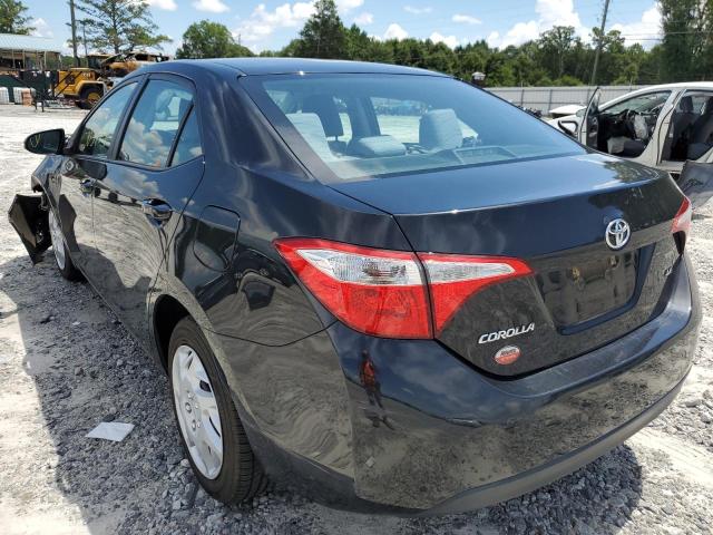Photo 3 from auction – 2016 TOYOTA COROLLA L with VIN 2T1BURHE2GC590719