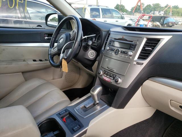 Photo 9 from auction – 2010 SUBARU LEGACY 2.5 with VIN 4S3BMBC66A3231350