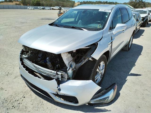 Photo 2 from auction – 2020 BUICK ENCLAVE ES with VIN 5GAEVAKW2LJ123071