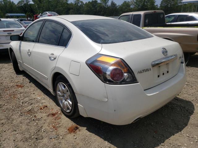 Photo 3 from auction – 2011 NISSAN ALTIMA BAS with VIN 1N4AL2AP6BC106124