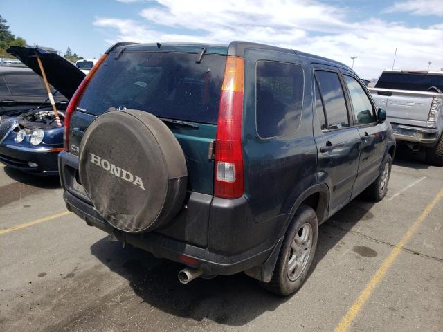 Photo 4 from auction – 2002 HONDA CR-V EX with VIN JHLRD78872C067603