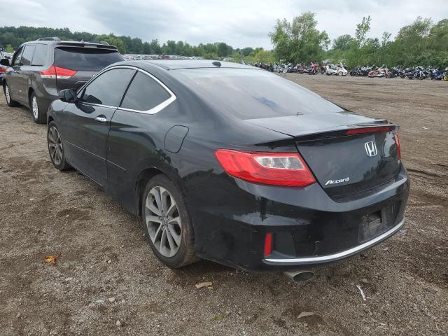 Photo 3 from auction – 2014 HONDA ACCORD EXL with VIN 1HGCT2B87EA002821