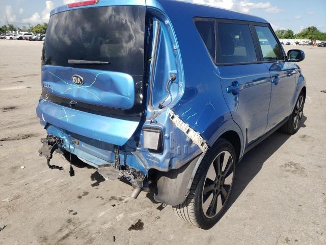 صورة رقم 4 من المزاد - 2018 KIA SOUL + مع VIN KNDJP3A53J7582860