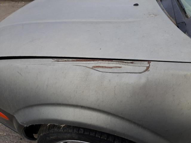 Photo 9 from auction – 2001 NISSAN MAXIMA GXE with VIN JN1CA31D31T612287