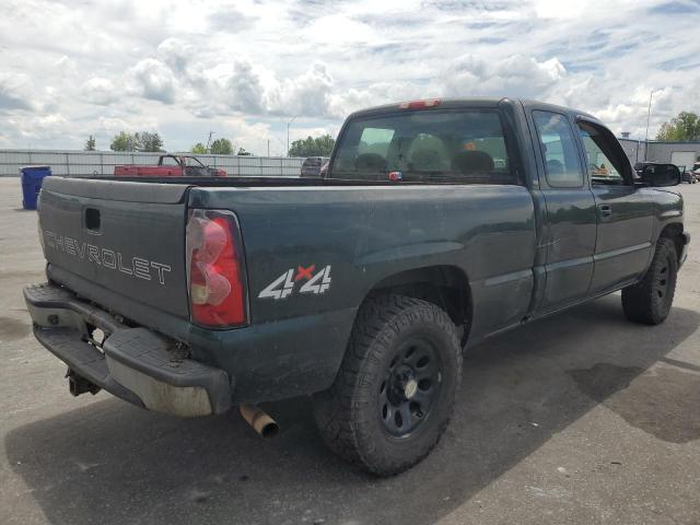 Photo 4 from auction – 2005 CHEVROLET SILVERADO with VIN 1GCEK19B05E145883