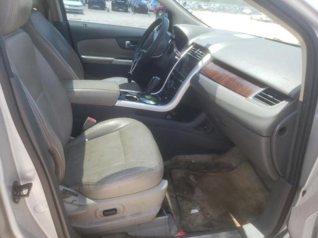 Photo 5 from auction – 2011 FORD EDGE LIMIT with VIN 2FMDK3KC6BBA08315