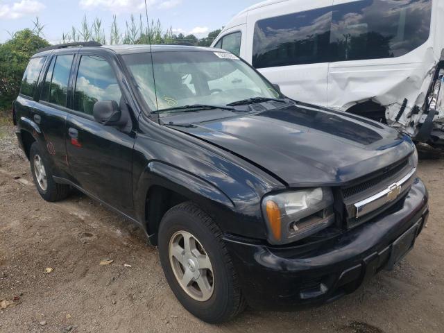 Photo 1 from auction – 2006 CHEVROLET TRAILBLAZE with VIN 1GNDT13S462269473