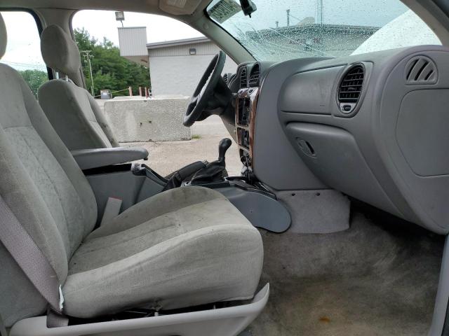 Zdjęcie 5 z aukcji – 2005 ISUZU ASCENDER z VIN 4NUDT13S052701763