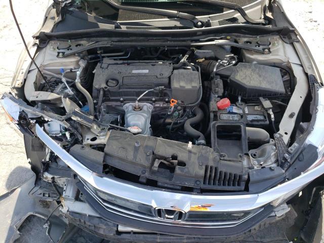 Photo 7 from auction – 2016 HONDA ACCORD EX with VIN 1HGCR2F75GA124449