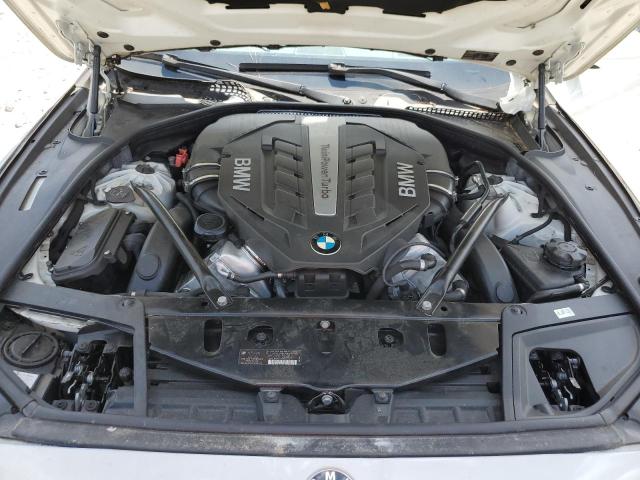 Photo 7 from auction – 2013 BMW 550 I with VIN WBAFR9C54DDX79989