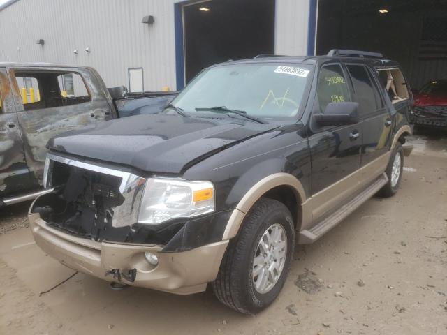 Photo 2 from auction – 2014 FORD EXPEDITION with VIN 1FMJK1J53EEF51141