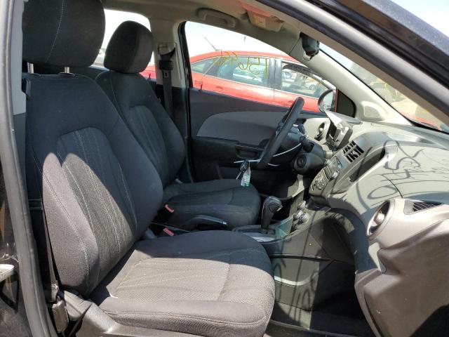 Photo 5 from auction – 2013 CHEVROLET SONIC LT with VIN 1G1JC6SH1D4187824