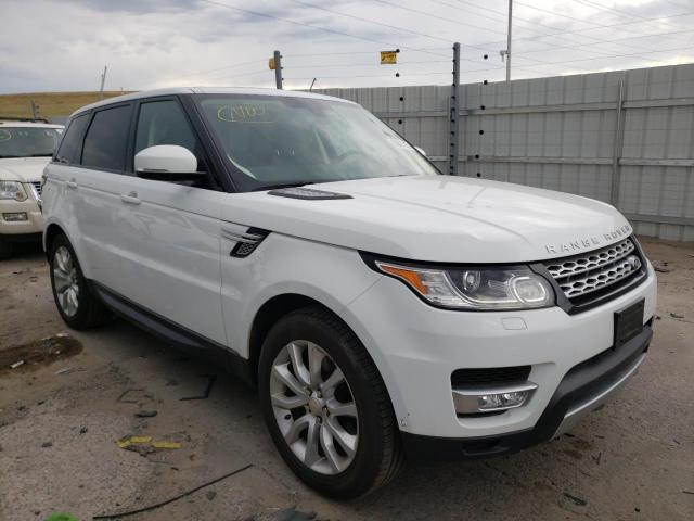 LAND ROVER RANGE ROVE 2015 with VIN SALWR2VF5FA511742 - Photo from auction