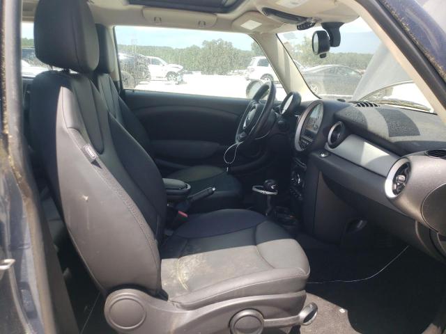 Photo 5 from auction – 2011 MINI COOPER with VIN WMWSU3C55BT091030