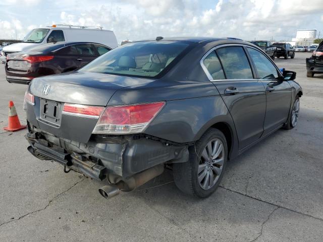Photo 4 from auction – 2011 HONDA ACCORD EXL with VIN 1HGCP2F82BA132516
