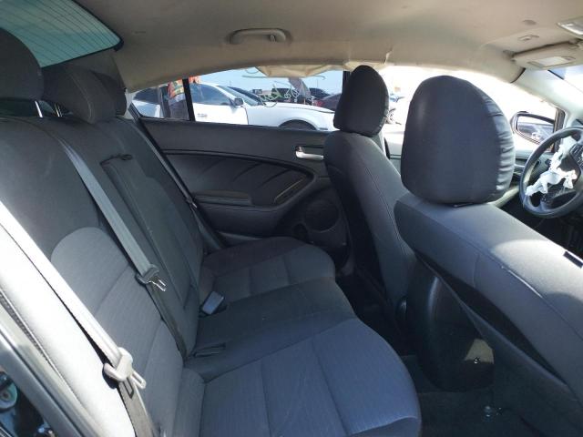 Photo 6 from auction – 2018 KIA FORTE LX with VIN 3KPFL4A77JE252695