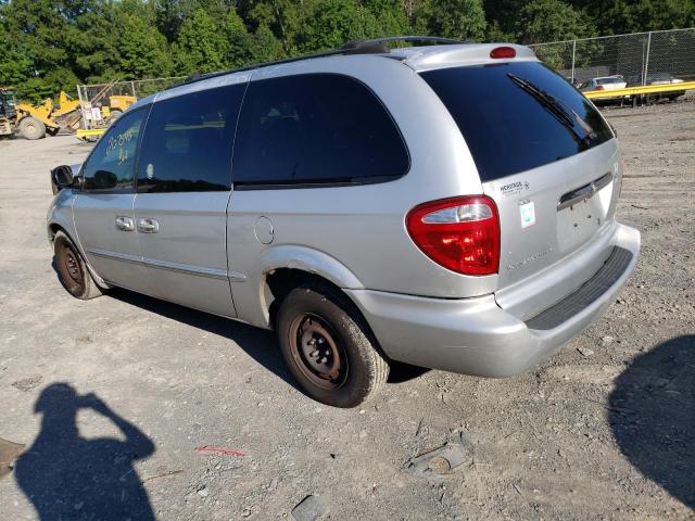 Photo 3 from auction – 2002 CHRYSLER TOWN & COU with VIN 2C4GP34312R557024