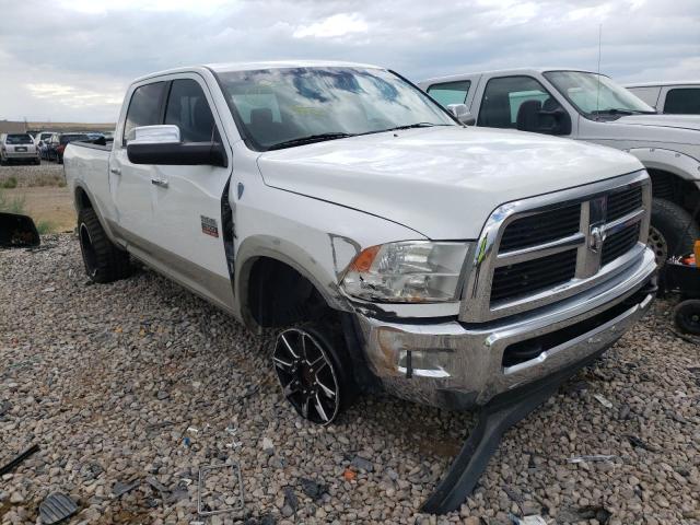 DODGE RAM 2500 2010 with VIN 3D7UT2CL6AG162065 - Photo from auction