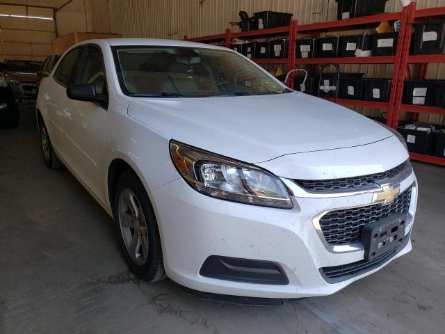 CHEVROLET MALIBU LS 2015 with VIN 1G11A5SL4FF292742 - Photo from auction