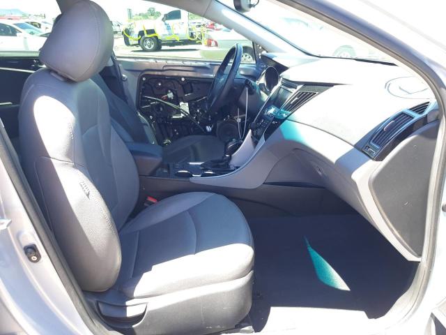 صورة رقم 5 من المزاد - 2011 HYUNDAI SONATA SE مع VIN 5NPEC4AC2BH122376