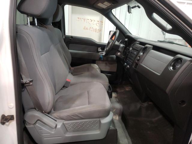 Photo 5 from auction – 2014 FORD F150 with VIN 1FTNF1CF8EKD48313