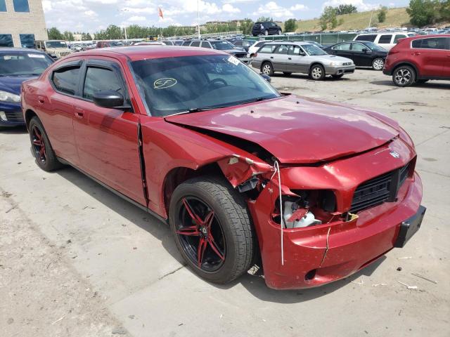 Photo 1 from auction – 2007 DODGE CHARGER SE with VIN 2B3KA43GX7H879603