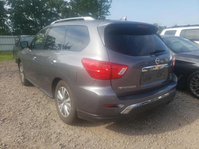 Photo 3 from auction – 2019 NISSAN PATHFINDER with VIN 5N1DR2MM3KC601304
