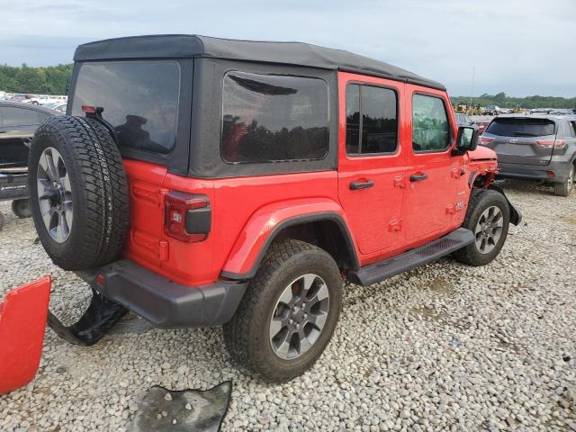 Photo 4 from auction – 2018 JEEP WRANGLER U with VIN 1C4HJXEG7JW141113