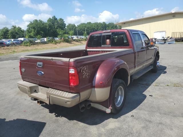 Photo 4 from auction – 2012 FORD F350 SUPER with VIN 1FT8W3DT1CEB47863