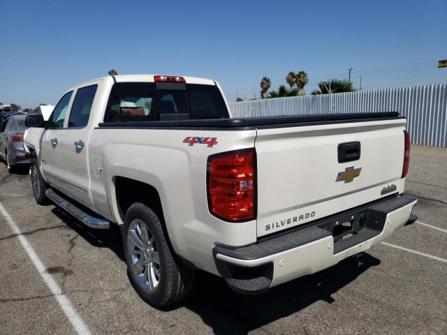 Photo 3 from auction – 2015 CHEVROLET SILVERADO with VIN 3GCUKTECXFG425360