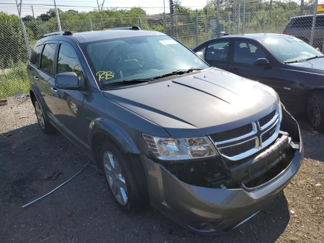 Photo 1 from auction – 2013 DODGE JOURNEY CR with VIN 3C4PDDDGXDT702112