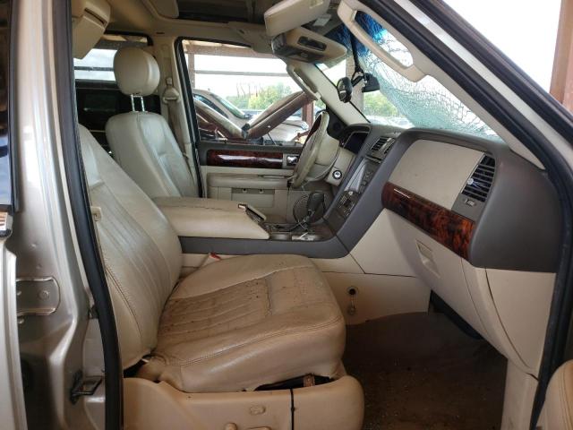 Photo 5 from auction – 2004 LINCOLN NAVIGATOR with VIN 5LMFU27R84LJ20673