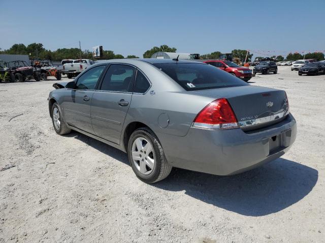 Photo 3 from auction – 2007 CHEVROLET IMPALA LS with VIN 2G1WB58K779210210