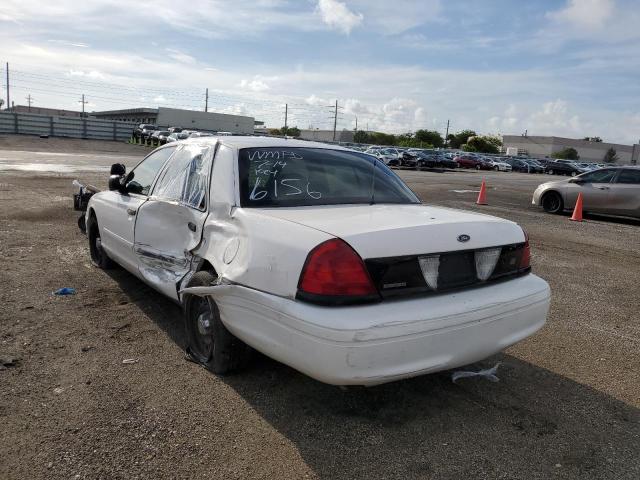 صورة رقم 3 من المزاد - 2002 FORD CROWN VICT مع VIN 2FAFP71W32X156156