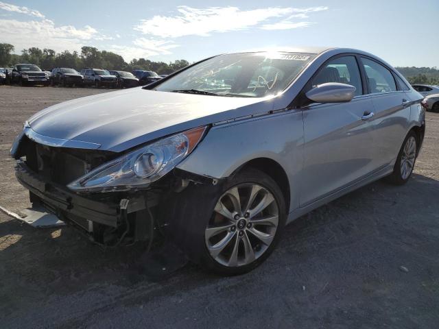 Photo 2 from auction – 2013 HYUNDAI SONATA SE with VIN 5NPEC4AC8DH577509