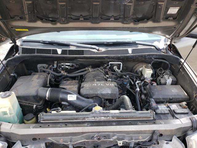 Photo 7 from auction – 2009 TOYOTA SEQUOIA SR with VIN 5TDBT64A39S000591