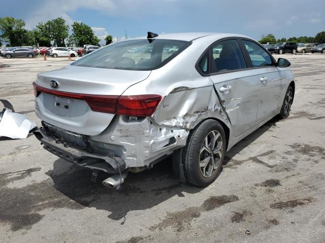 Photo 4 from auction – 2020 KIA FORTE FE with VIN 3KPF24AD0LE212938